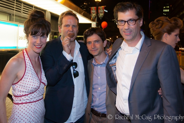 Photo Coverage: The 2013 Dora Awards - Ceremony and After Party Image