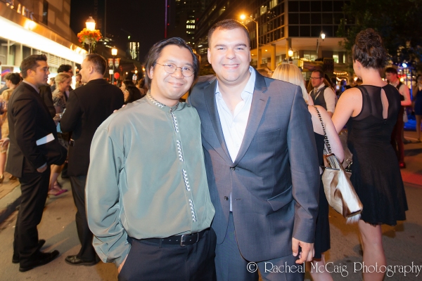 Photo Coverage: The 2013 Dora Awards - Ceremony and After Party Image