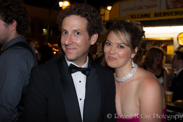 Photo Coverage: The 2013 Dora Awards - Ceremony and After Party Image