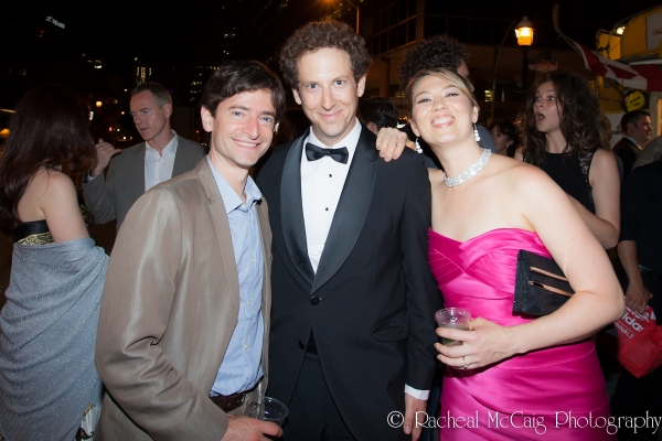 Photo Coverage: The 2013 Dora Awards - Ceremony and After Party Image