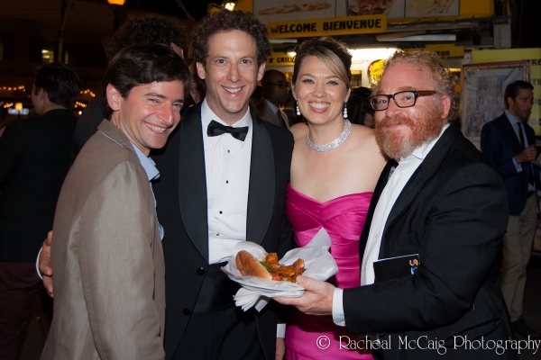 Photo Coverage: The 2013 Dora Awards - Ceremony and After Party Image