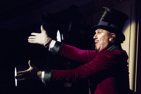 Photo Flash: CHARLIE AND THE CHOCOLATE FACTORY Celebrates Opening Night- Inside the Curtain Call & After Party!  Image