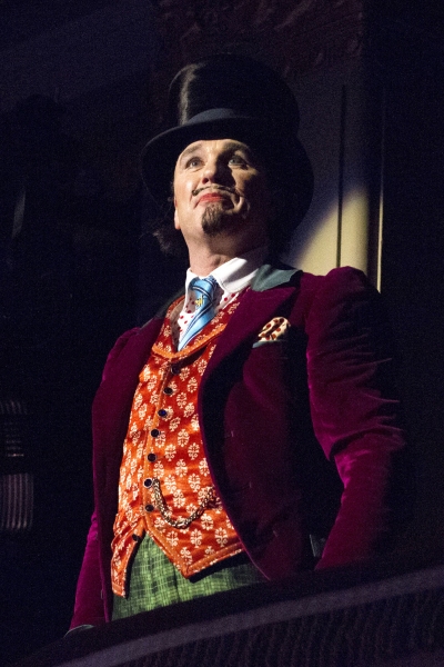 Photo Flash: CHARLIE AND THE CHOCOLATE FACTORY Celebrates Opening Night- Inside the Curtain Call & After Party!  Image