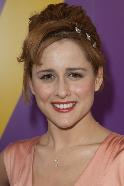 Photo Flash: CHARLIE AND THE CHOCOLATE FACTORY Celebrates Opening Night- Inside the Curtain Call & After Party!  Image