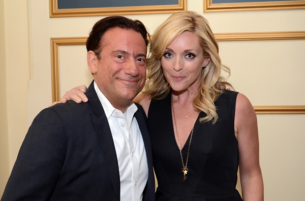 Photo Flash: Jane Krakowski, Brooke Shields, Tony Danza & More in CELEBRITY AUTOBIOGRAPHY at Stage 72! Image