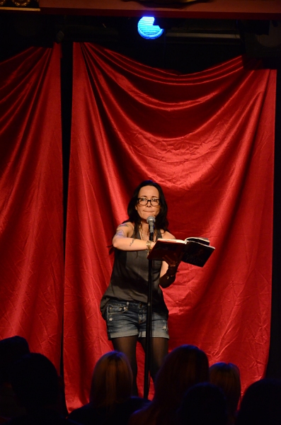 Photo Flash: Jane Krakowski, Brooke Shields, Tony Danza & More in CELEBRITY AUTOBIOGRAPHY at Stage 72! Image