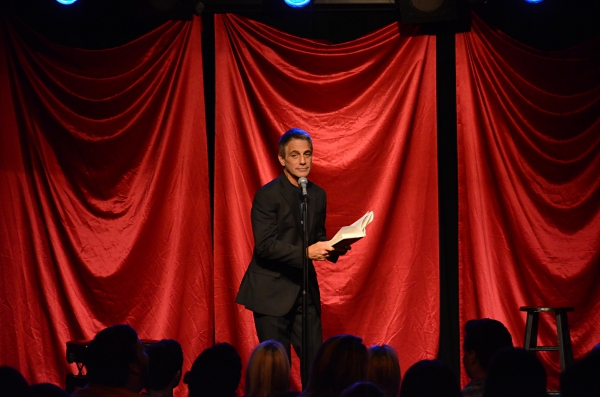 Photo Flash: Jane Krakowski, Brooke Shields, Tony Danza & More in CELEBRITY AUTOBIOGRAPHY at Stage 72! Image