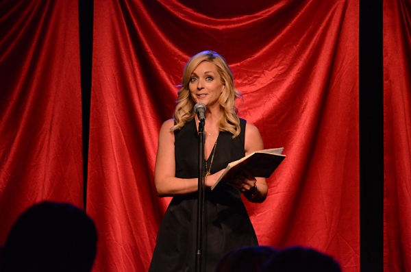 Photo Flash: Jane Krakowski, Brooke Shields, Tony Danza & More in CELEBRITY AUTOBIOGRAPHY at Stage 72! Image