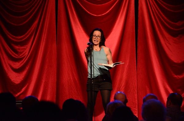 Photo Flash: Jane Krakowski, Brooke Shields, Tony Danza & More in CELEBRITY AUTOBIOGRAPHY at Stage 72! Image