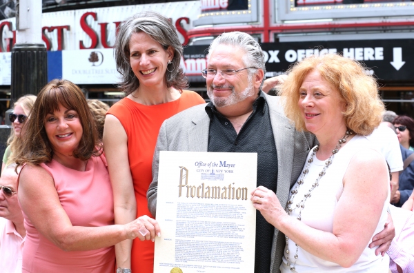 Photo Coverage: Broadway Celebrates 40 Years of TKTS! 