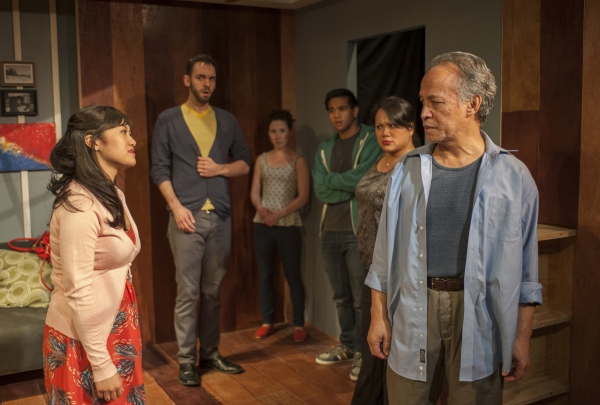 Photo Flash: First Look - Bailiwick Chicago Theater's MAHAL, Opening Tonight 