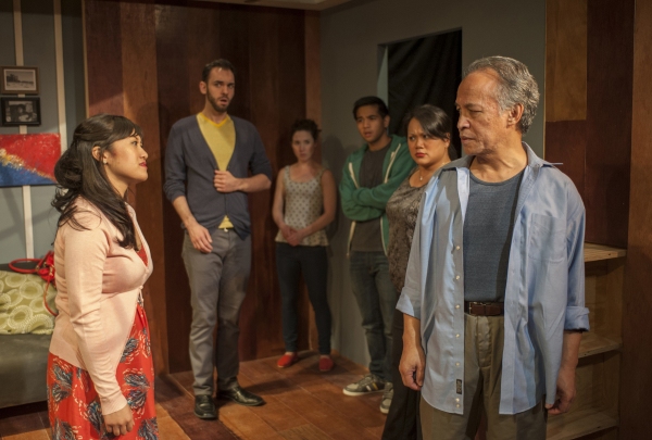Photo Flash: First Look - Bailiwick Chicago Theater's MAHAL, Opening Tonight Image