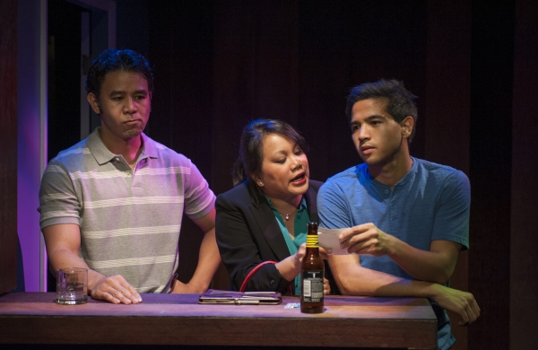 Photo Flash: First Look - Bailiwick Chicago Theater's MAHAL, Opening Tonight 