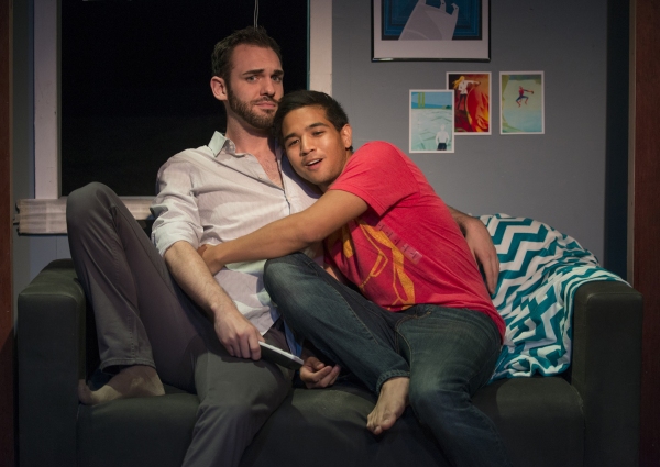 Photo Flash: First Look - Bailiwick Chicago Theater's MAHAL, Opening Tonight Image