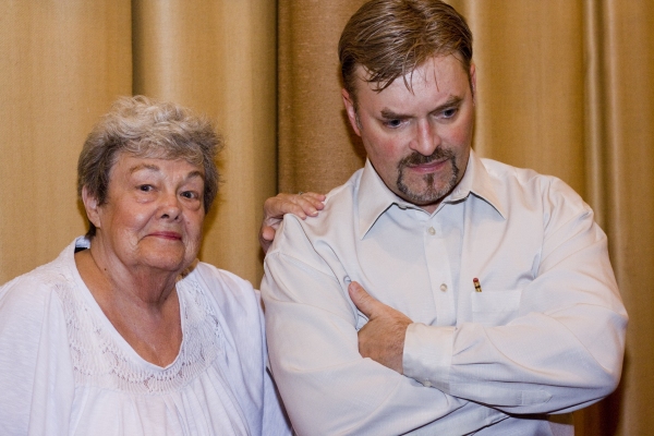 Photo Flash: Meet the Cast of Minstrel Players' IT HAPPENED ONE ACT Image