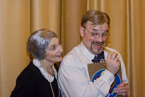 Photo Flash: Meet the Cast of Minstrel Players' IT HAPPENED ONE ACT Image