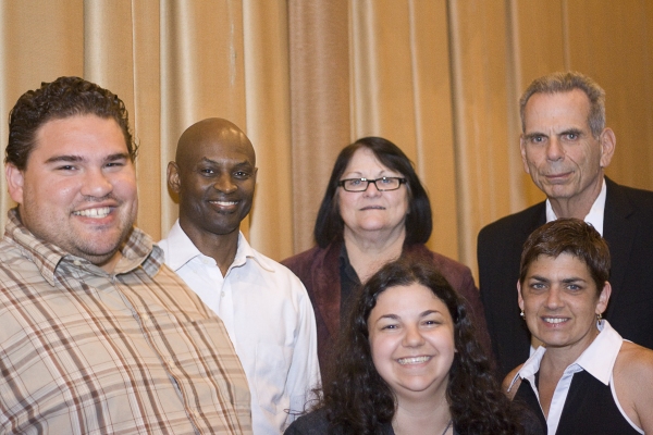 Photo Flash: Meet the Cast of Minstrel Players' IT HAPPENED ONE ACT Image