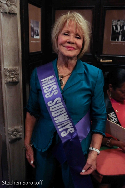 Photo Coverage: MISS SUBWAYS Come to Friars Club Image