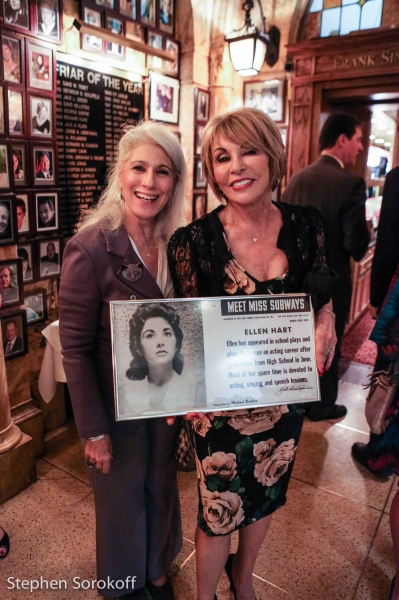 Photo Coverage: MISS SUBWAYS Come to Friars Club Image