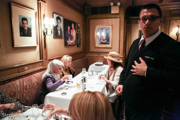 Photo Coverage: MISS SUBWAYS Come to Friars Club Image