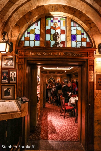 Photo Coverage: MISS SUBWAYS Come to Friars Club Image