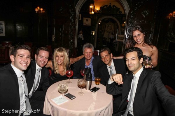 Photo Coverage: MISS SUBWAYS Come to Friars Club Image