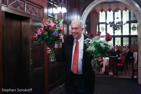 Photo Coverage: MISS SUBWAYS Come to Friars Club Image
