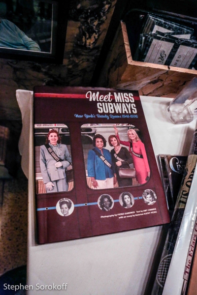 Photo Coverage: MISS SUBWAYS Come to Friars Club Image