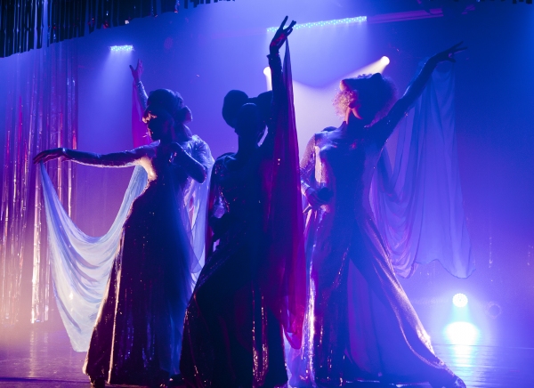 Photo Flash: First Look - London's Supreme Fabulettes in VIVA LA DRAG, Now Through 6/29 