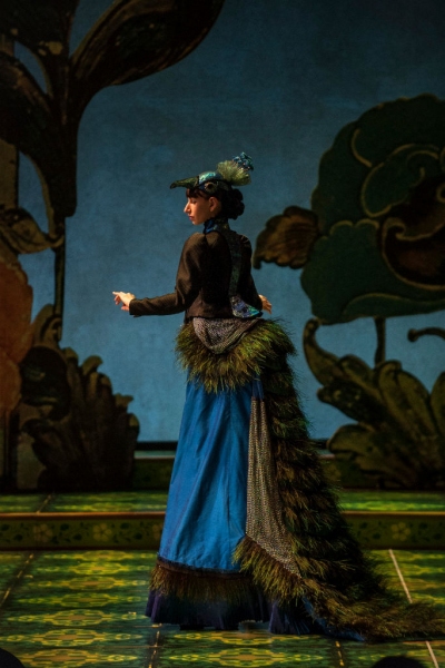 Photo Flash: First Look at Kevin Carolan, Jeremy Duvall and More in Goodman's THE JUNGLE BOOK Image