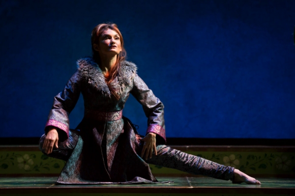Photo Flash: First Look at Kevin Carolan, Jeremy Duvall and More in Goodman's THE JUNGLE BOOK Image