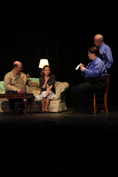 Photo Flash: Meet the Winners of Old Opera House's 13th Annual New Voice Play Festival 