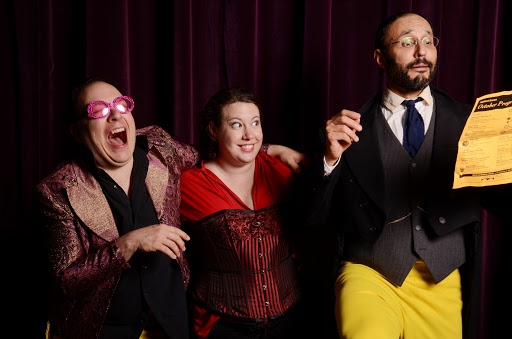 Photo Flash: Sneak Peek - TWELFTH NIGHT at Highland Park Bowl Image