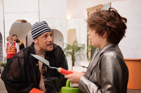 Photo Flash: Sneak Peek - TWELFTH NIGHT at Highland Park Bowl Image