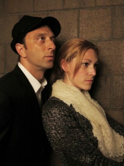 Photo Flash: THE PAST IS STILL AHEAD Production Shots; to Open at Jewel Box Theater, 7/23 Image