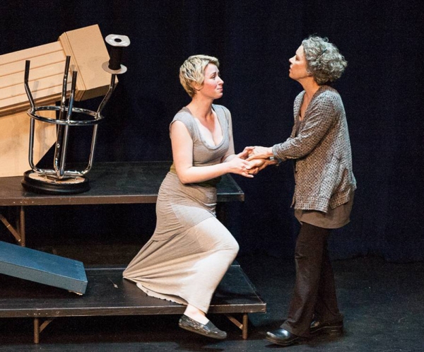 Photo Flash: Sneak Peek - STRAIGHT UP SHAKESPEARE at Middlebury Town Hall Image
