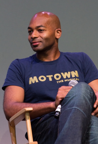 Photo Coverage: MOTOWN Cast Performs at the Apple Store! Image