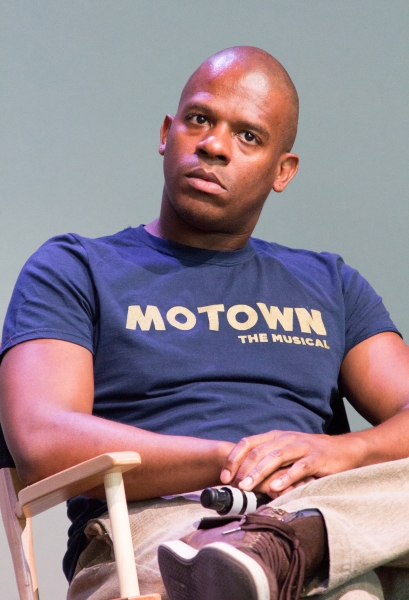 Photo Coverage: MOTOWN Cast Performs at the Apple Store! Image