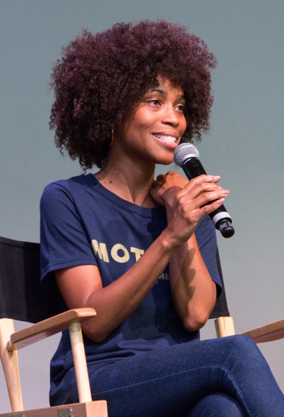 Photo Coverage: MOTOWN Cast Performs at the Apple Store! Image