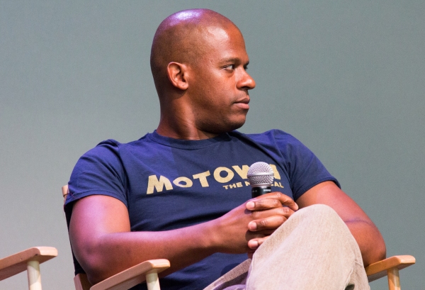 Photo Coverage: MOTOWN Cast Performs at the Apple Store! Image