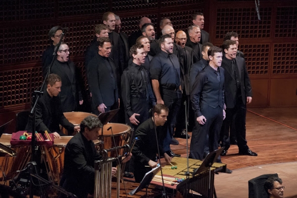 Photo Flash: First Look at Cheyenne Jackson, Alexandra Silber and More in SFS's WEST SIDE STORY Concert Image