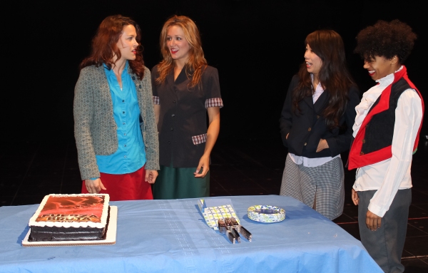 Photo Coverage: FUERZA BRUTA Celebrates 2000th Performance! Image