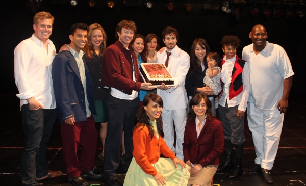 Photo Coverage: FUERZA BRUTA Celebrates 2000th Performance! Image