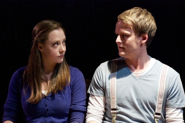 Photo Flash: First Look - OUR TOWN at King's Head Theatre, Now Through 20 July Image