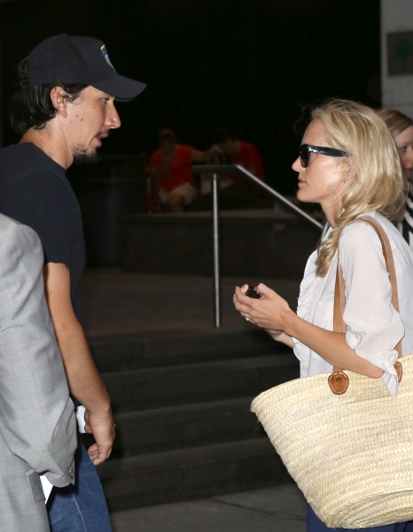 Photo Coverage: On the Red Carpet at THE UNAVOIDABLE DISAPPEARANCE OF TOM DURNIN Opening! Image