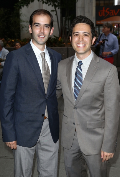Photo Coverage: On the Red Carpet at THE UNAVOIDABLE DISAPPEARANCE OF TOM DURNIN Opening! Image