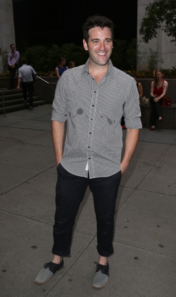 Photo Coverage: On the Red Carpet at THE UNAVOIDABLE DISAPPEARANCE OF TOM DURNIN Opening! 