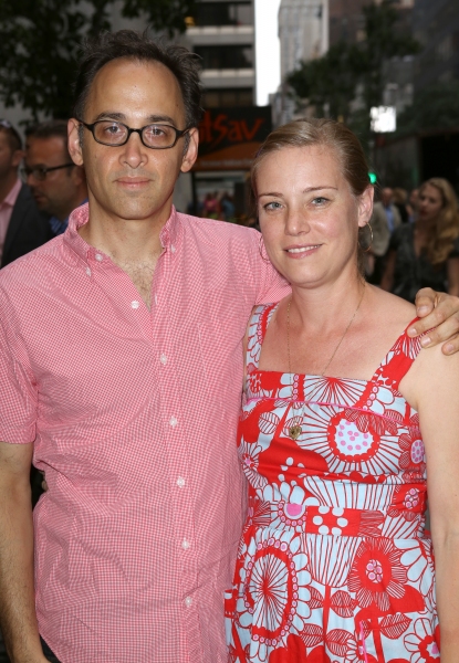 Photo Coverage: On the Red Carpet at THE UNAVOIDABLE DISAPPEARANCE OF TOM DURNIN Opening! Image
