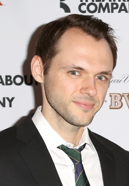 Photo Coverage: THE UNAVOIDABLE DISAPPEARANCE OF TOM DURNIN Celebrates Opening Night! Image