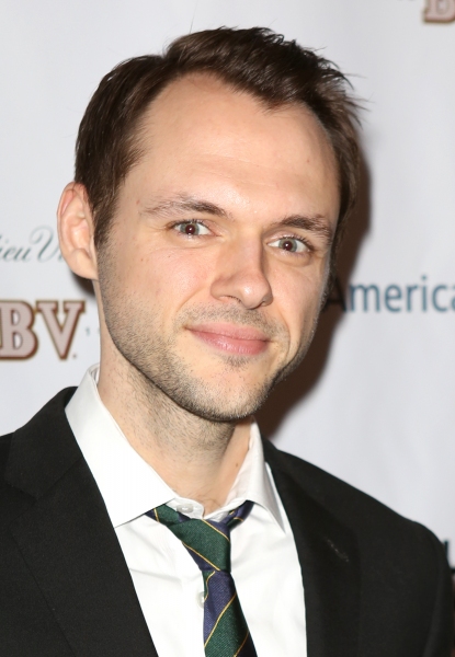 Photo Coverage: THE UNAVOIDABLE DISAPPEARANCE OF TOM DURNIN Celebrates Opening Night! Image